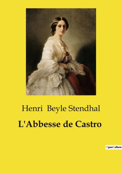 L’Abbesse de Castro