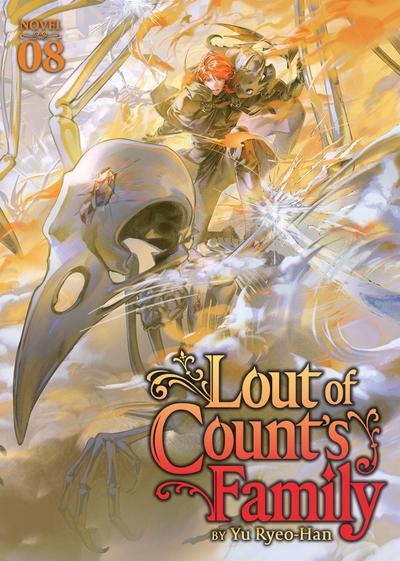 Lout of Count’s Family (Novel) Vol. 8