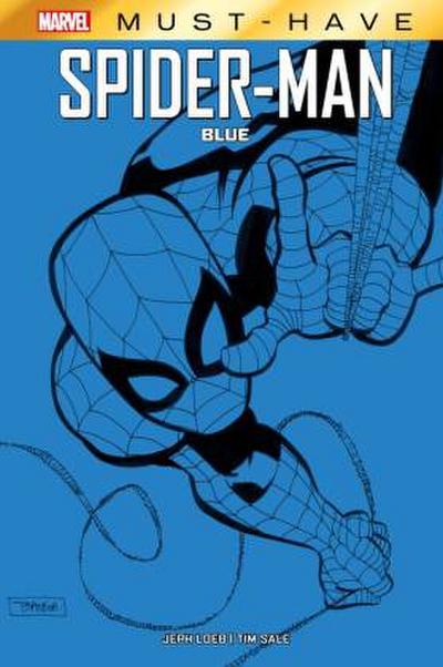 Marvel Must-Have: Spider-Man - Blue