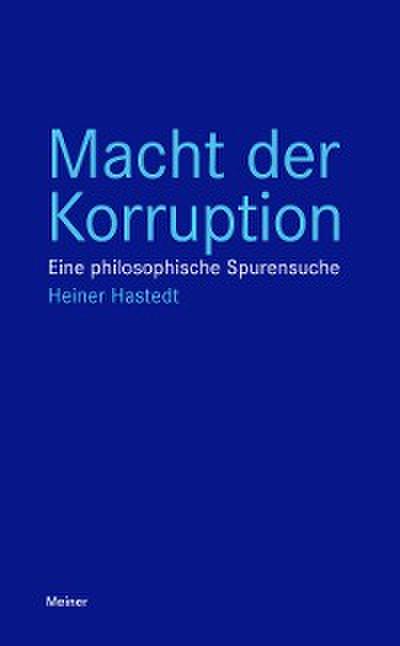 Macht der Korruption