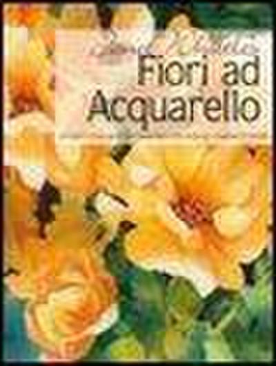 Fiori ad acquarello