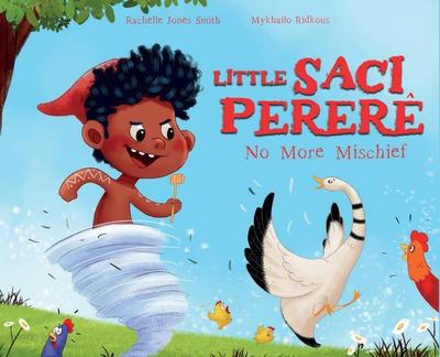 Little Saci Pererê