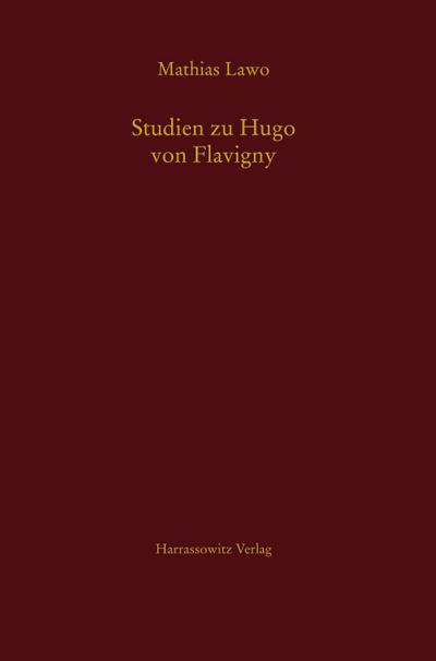 Studien zu Hugo von Flavigny
