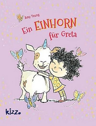 Ein Einhorn für Greta