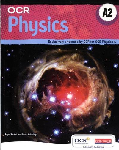 OCR A2 Physics A Student Book and Exam Cafe CD (OCR A Level Physics A) [CD-RO...