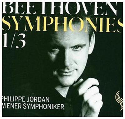 Symphonies Nos. 1 & 3, 1 Audio-CD