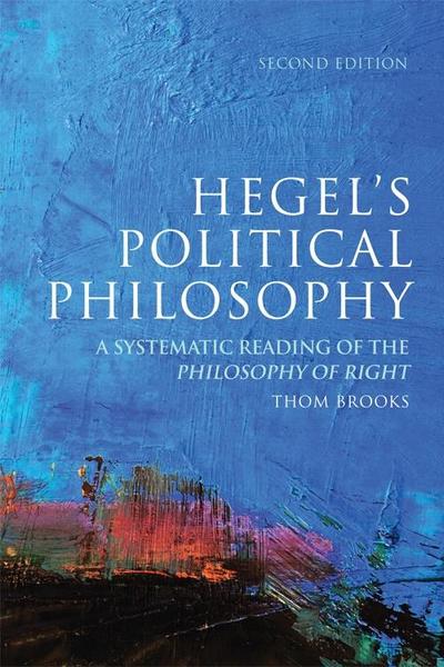 Hegel’s Political Philosophy