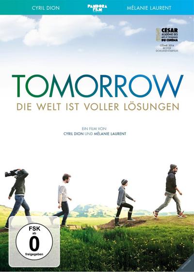 Tomorrow - Die Welt ist voller Lösungen