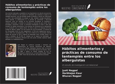 Hábitos alimentarios y prácticas de consumo de tentempiés entre los alberguistas