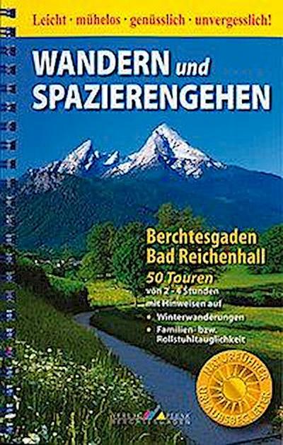 Mittermeier: Wandern/Spazieren. - Berchtesgaden
