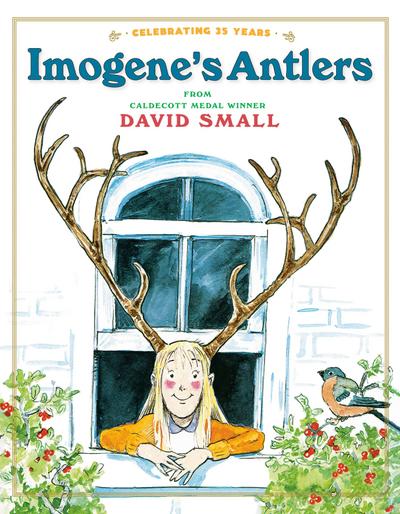 Imogene’s Antlers