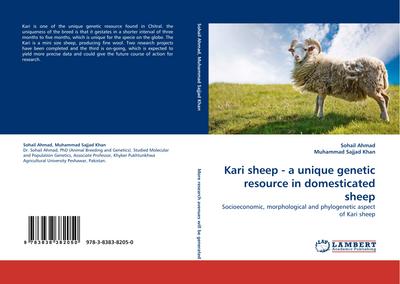 Kari sheep - a unique genetic resource in domesticated sheep