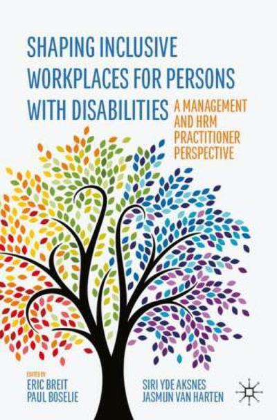 Shaping Inclusive Workplaces for Persons with Disabilities