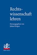 Rechtswissenschaft lehren
