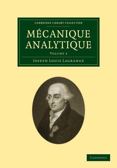 Mecanique analytique