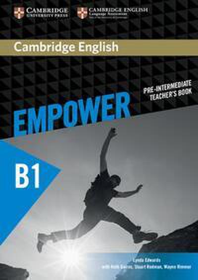 Cambridge English Empower. Teachers’s Book (B1)