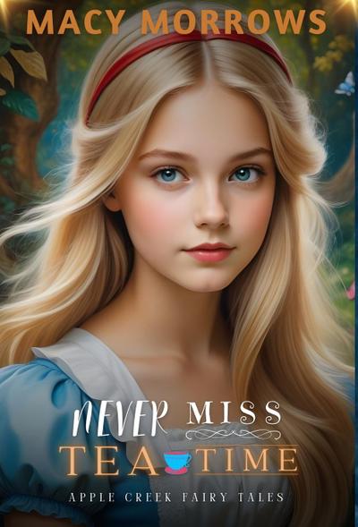 Morrows, M: Never Miss Tea Time