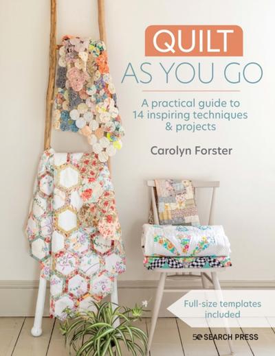 Quilt As You Go
