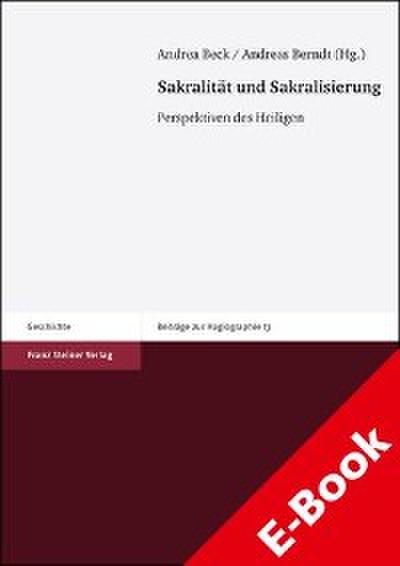 Sakralität und Sakralisierung