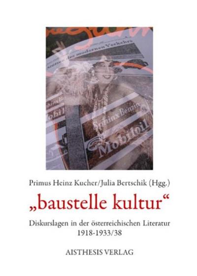 ’baustelle kultur’