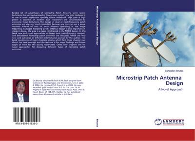 Microstrip Patch Antenna Design