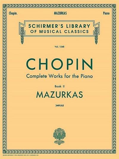 Mazurkas