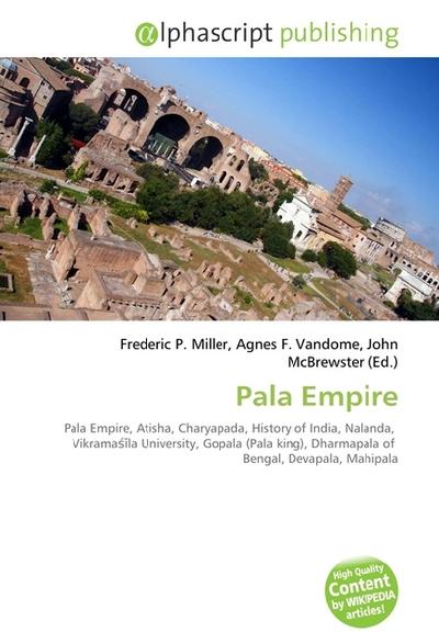 Pala Empire - Frederic P. Miller