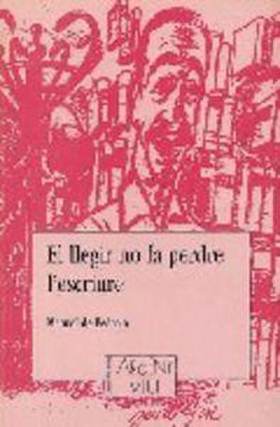 El llegir no fa perdre l’escriure : escrits sobre literatura, 1951-1974