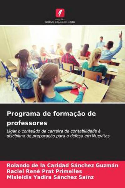 Programa de formação de professores