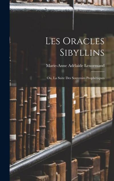 Les Oracles Sibyllins
