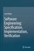Software Engineering: Specification, Implementatio