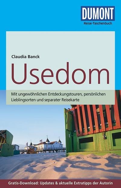 DuMont Reise-Taschenbuch Reiseführer Usedom: mit Online-Updates als Gratis-Download