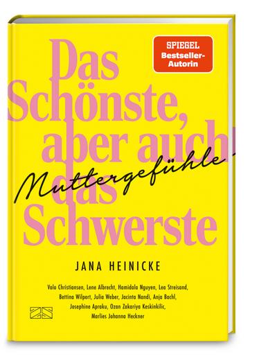 Muttergefühle - Das Schönste, aber auch das Schwerste