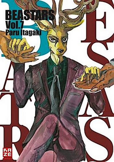 Beastars - Band 7