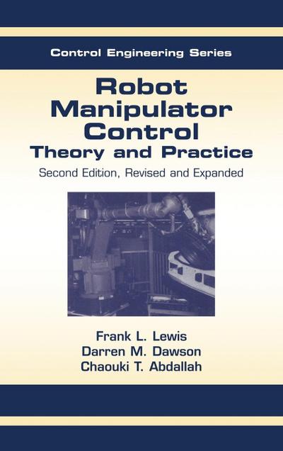 Robot Manipulator Control