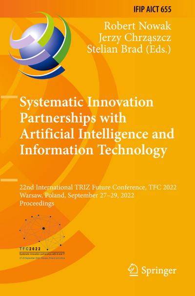 Systematic Innovation Partnerships with Artificial Intelligence and Information Technology