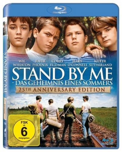 Stand by Me, 1 Blu-ray (25th Anniversary Edition)