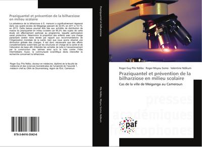 Praziquantel et prévention de la bilharziose en milieu scolaire