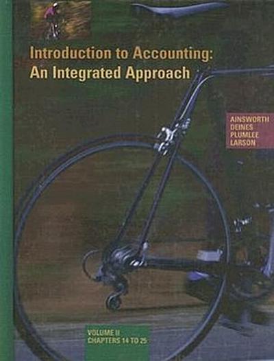 Introduction to Accounting