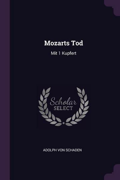 Mozarts Tod