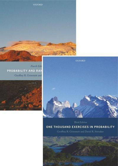 Probability and Random Processes with One Thousand Exercises in Probability