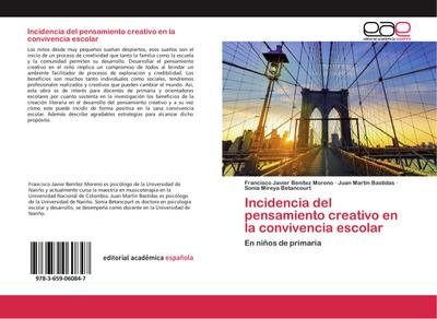 Incidencia del pensamiento creativo en la convivencia escolar