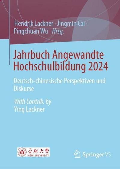 Jahrbuch Angewandte Hochschulbildung 2024