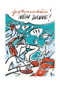 Großraumbüro? Nein danke!