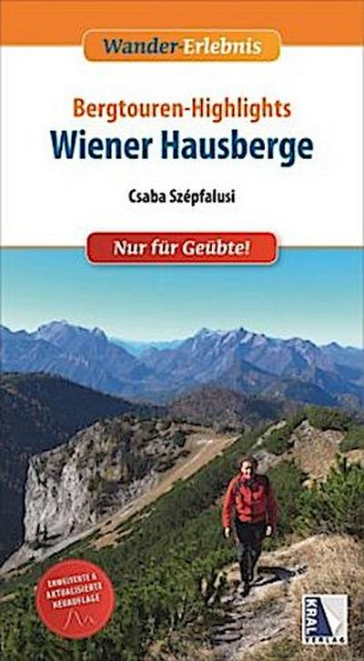 Bergtouren-Highlights Wiener Hausberge