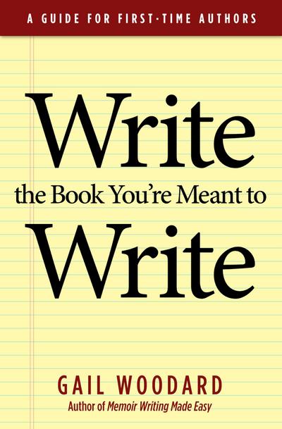 Write the Book You’re Meant to Write