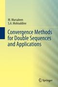 Convergence Methods for Double Sequences and Appli