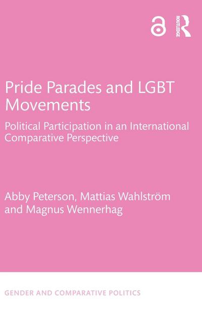 Pride Parades and LGBT Movements