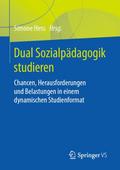 Dual Sozialpädagogik studieren