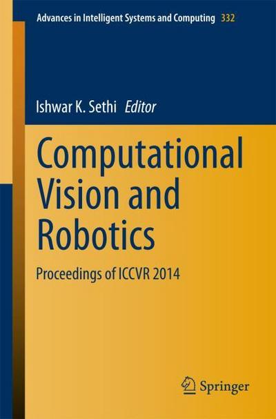 Computational Vision and Robotics